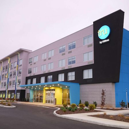 Tru By Hilton Chambersburg Hotel Luaran gambar