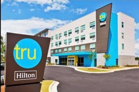 Tru By Hilton Chambersburg Hotel Luaran gambar