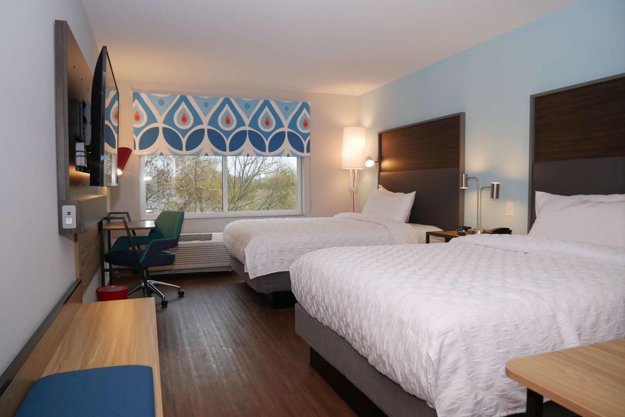 Tru By Hilton Chambersburg Hotel Luaran gambar