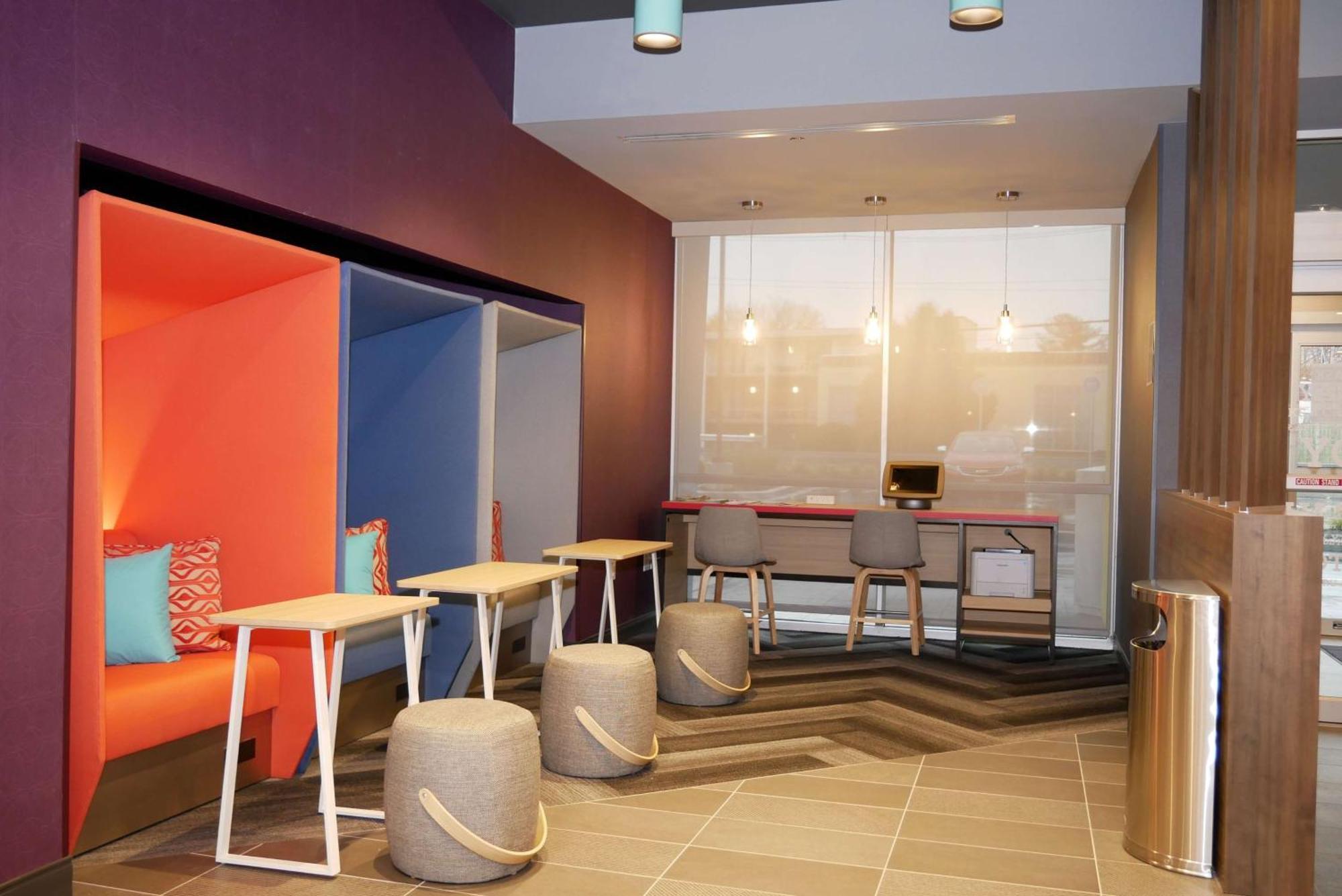 Tru By Hilton Chambersburg Hotel Luaran gambar